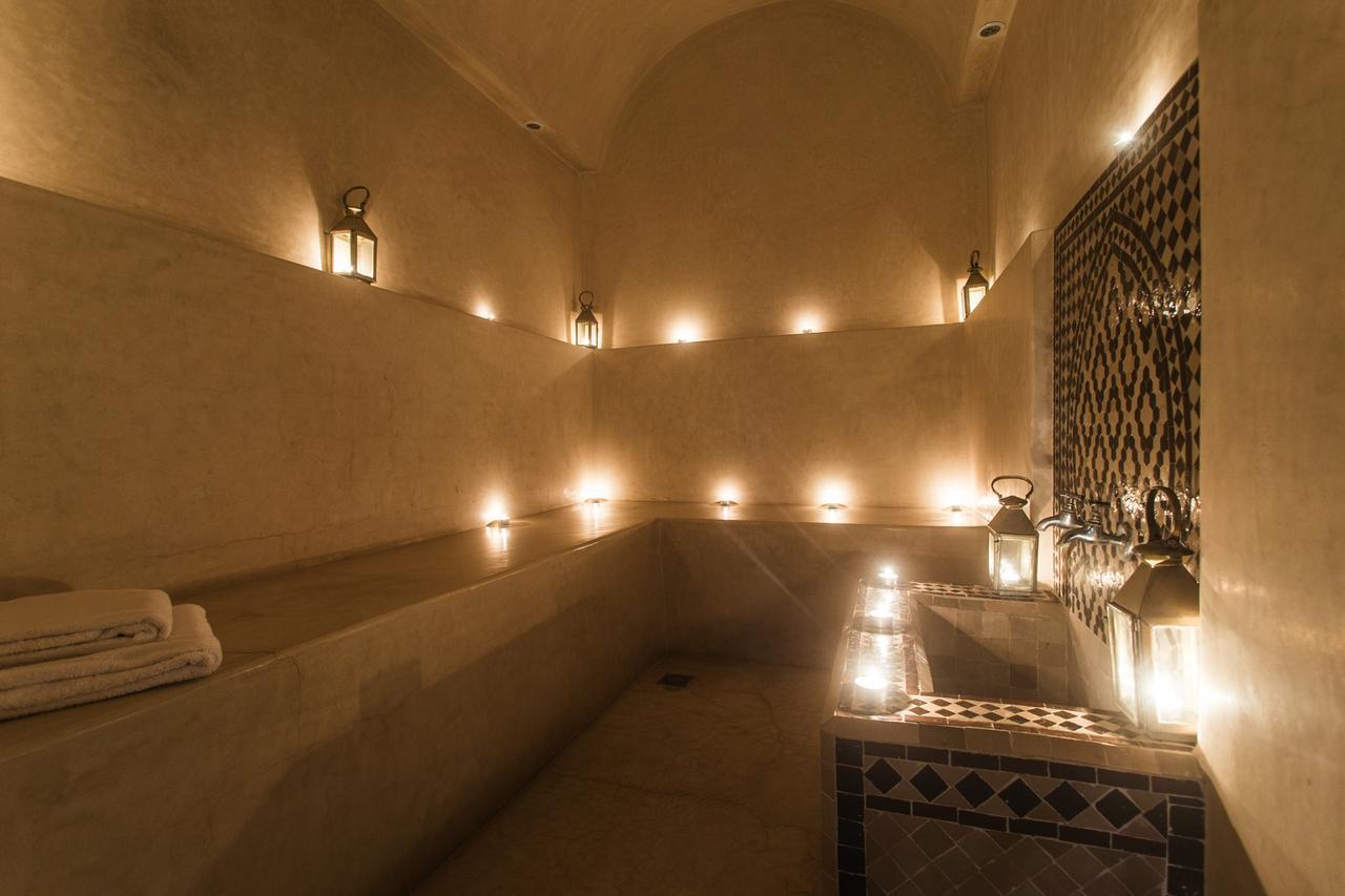 Riad L'Arganier Marrakesch Exterior foto