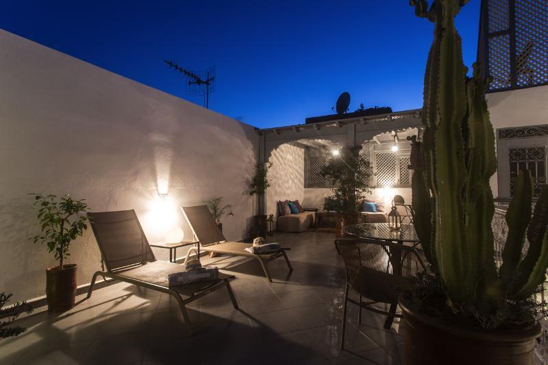 Riad L'Arganier Marrakesch Exterior foto